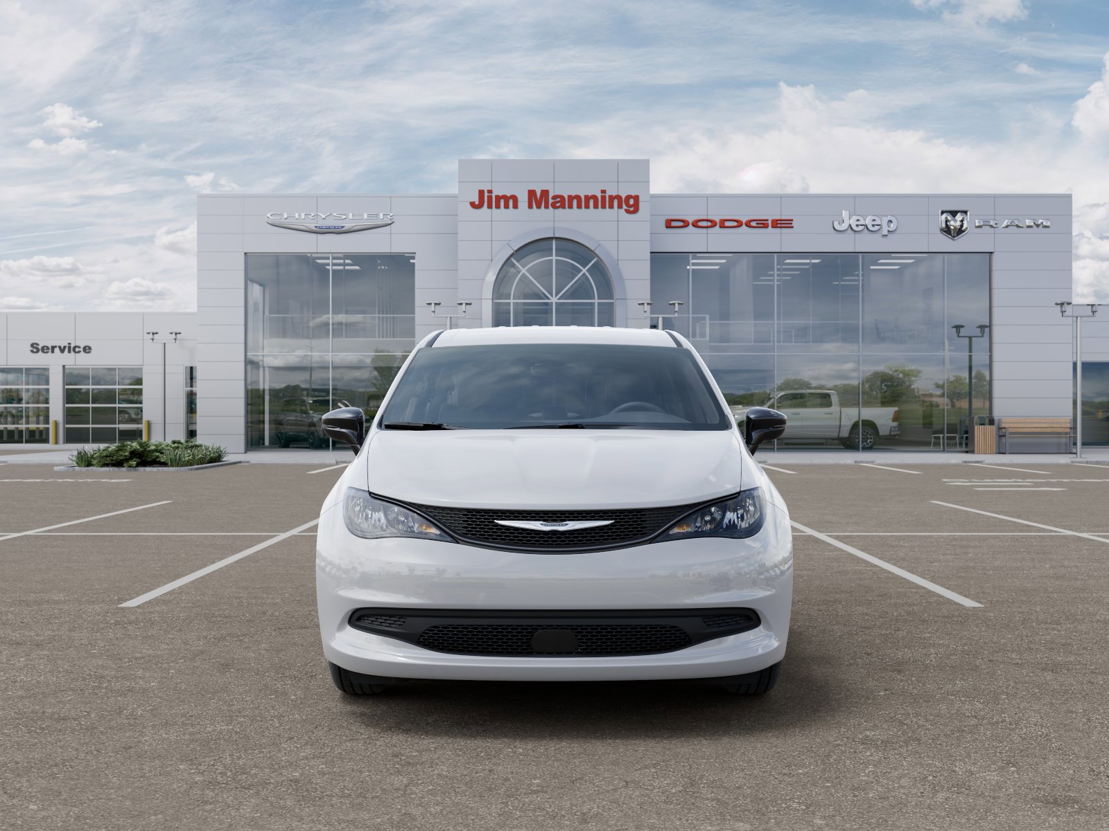 New 2026 Chrysler Voyager LX image 6