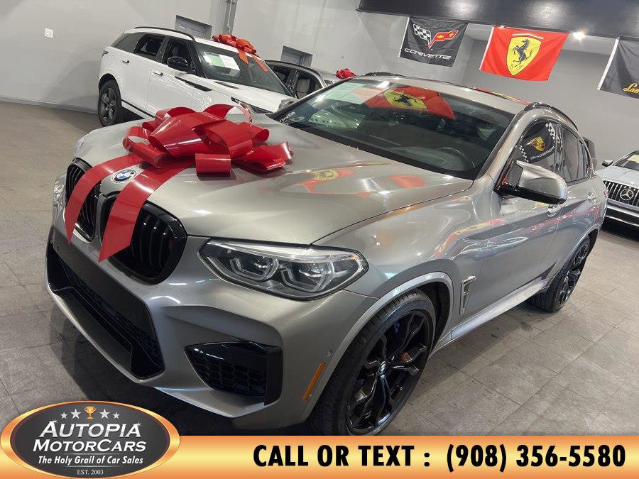 Used 2020 BMW X4 M w/ Executive Package AWD/4WD image 2