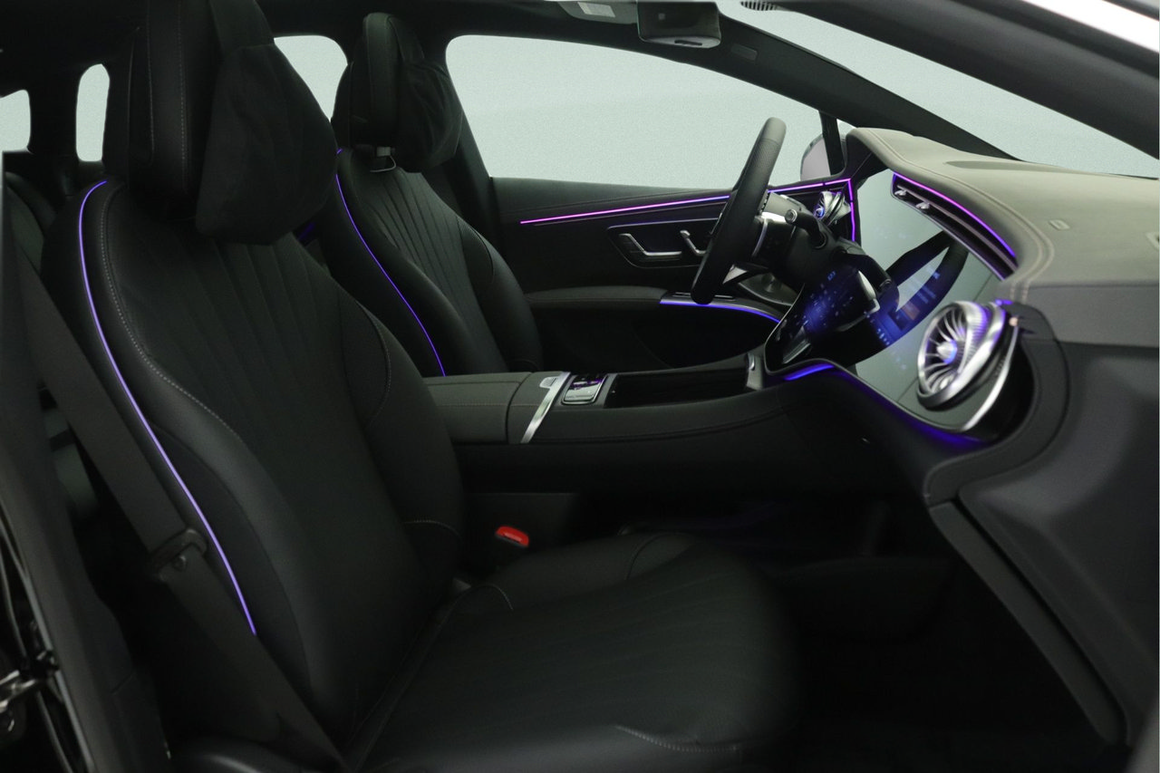New 2026 Mercedes-Benz EQS 450+ 4MATIC Sedan image 7