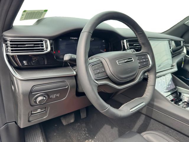 New 2026 Jeep Grand Wagoneer Summit w/ Premium Group III image 17