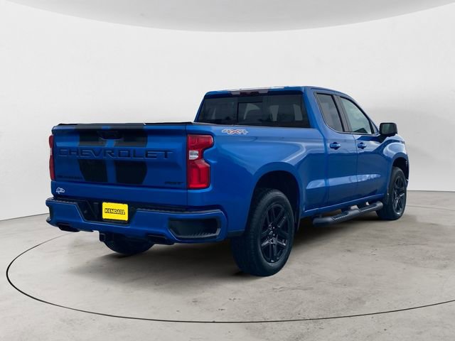 Used 2022 Chevrolet Silverado 1500 RST w/ Rally Edition AWD/4WD image 5