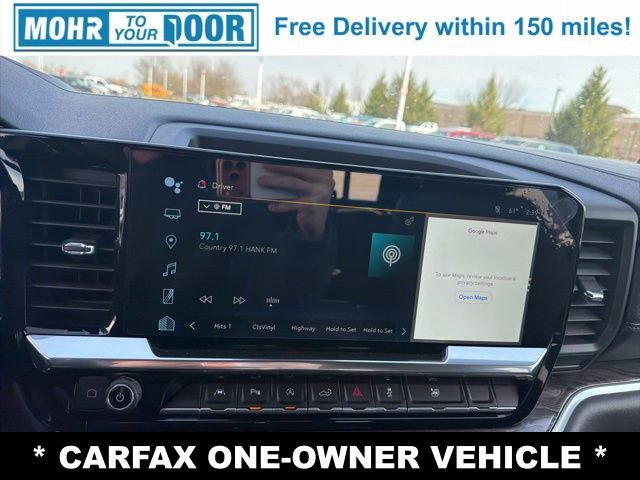 Used 2023 Chevrolet Silverado 1500 LTZ w/ LTZ Convenience Package II image 21