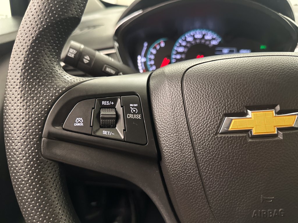 Certified 2020 Chevrolet Trax LT FWD image 15