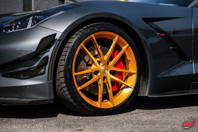 Used 2014 Chevrolet Corvette Stingray Coupe w/ 2LT Preferred Equipment Group image 65