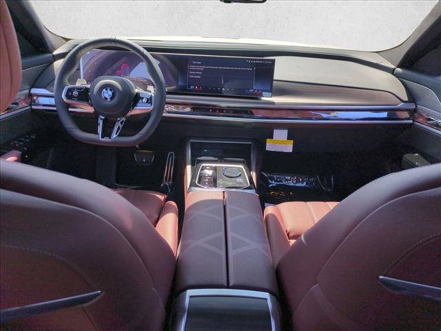 New 2026 BMW 760i xDrive w/ Premium Package AWD/4WD image 15