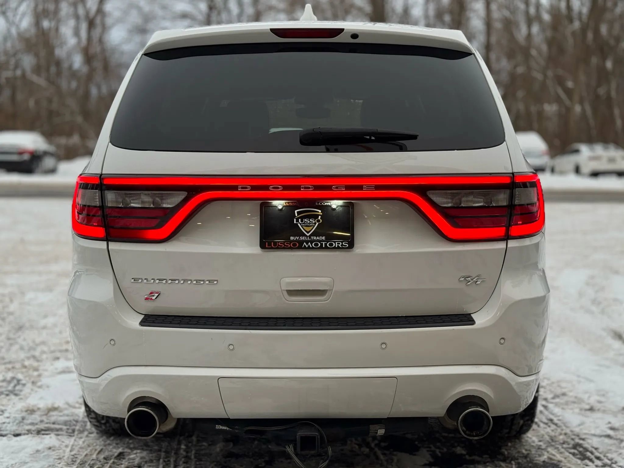 Used 2019 Dodge Durango R/T image 5