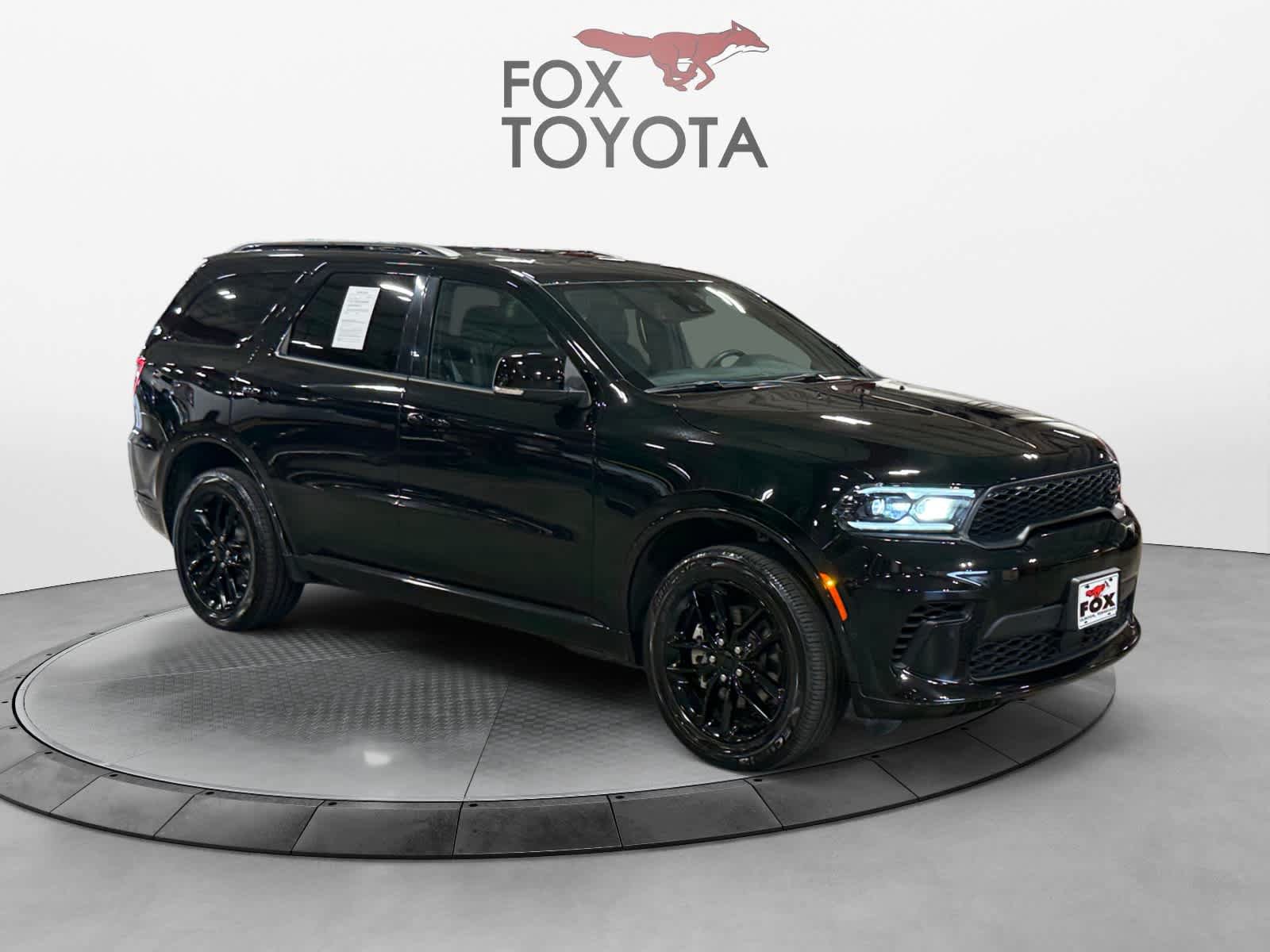 Used 2026 Dodge Durango GT AWD/4WD image 8