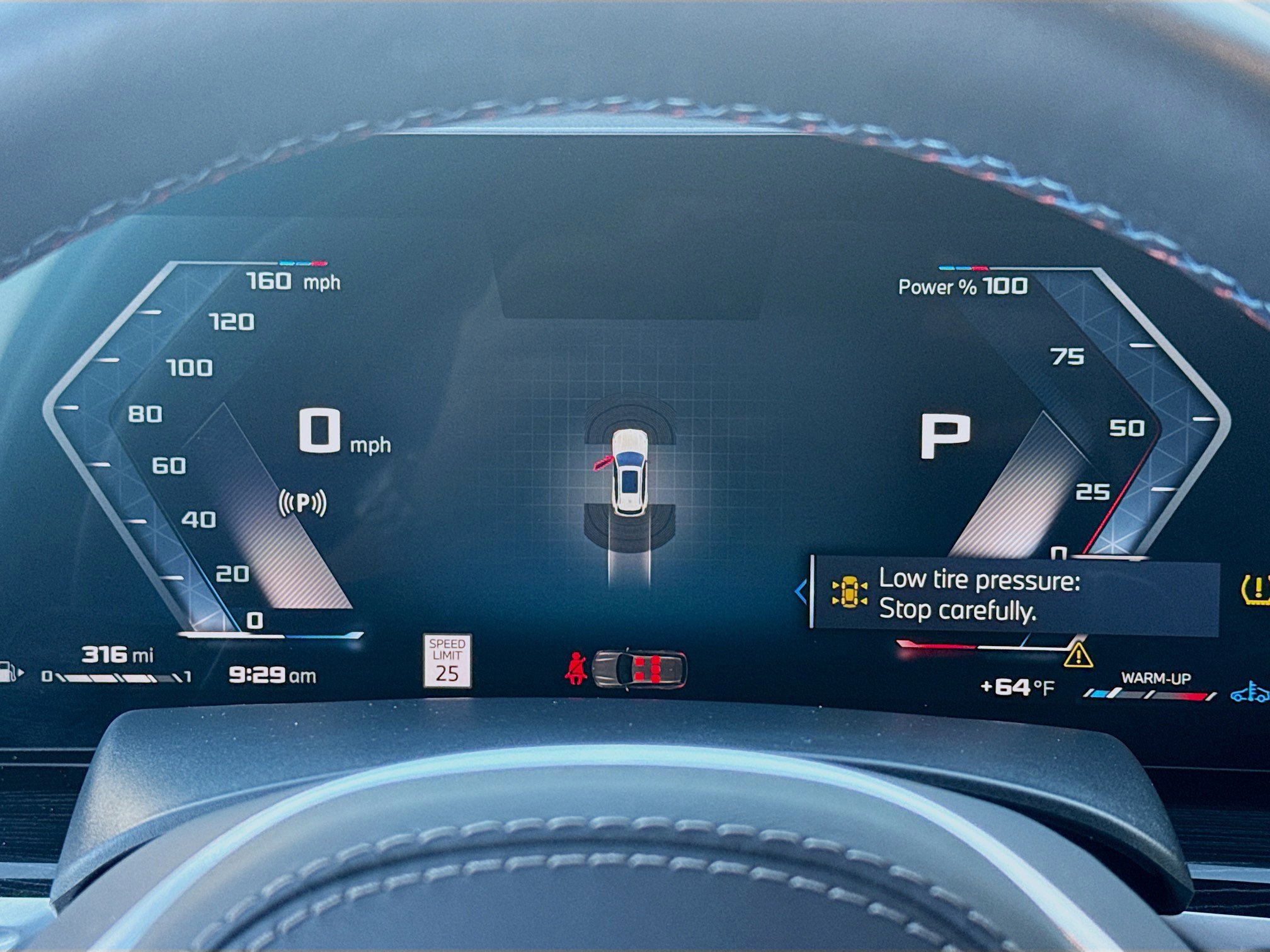 Used 2025 BMW X5 M60i w/ Climate Comfort Package image 11