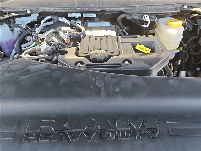 New 2026 RAM 2500 Big Horn AWD/4WD image 17
