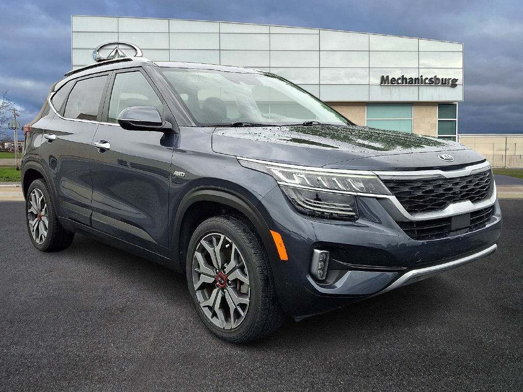 Used 2021 Kia Seltos SX