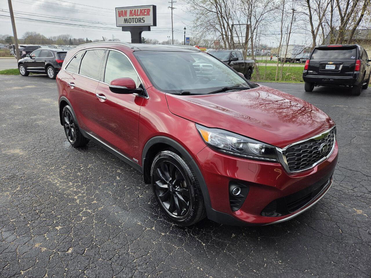 Used 2020 Kia Sorento EX