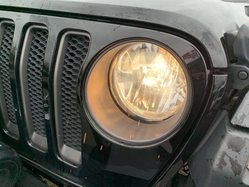 Used 2021 Jeep Wrangler Rubicon image 29