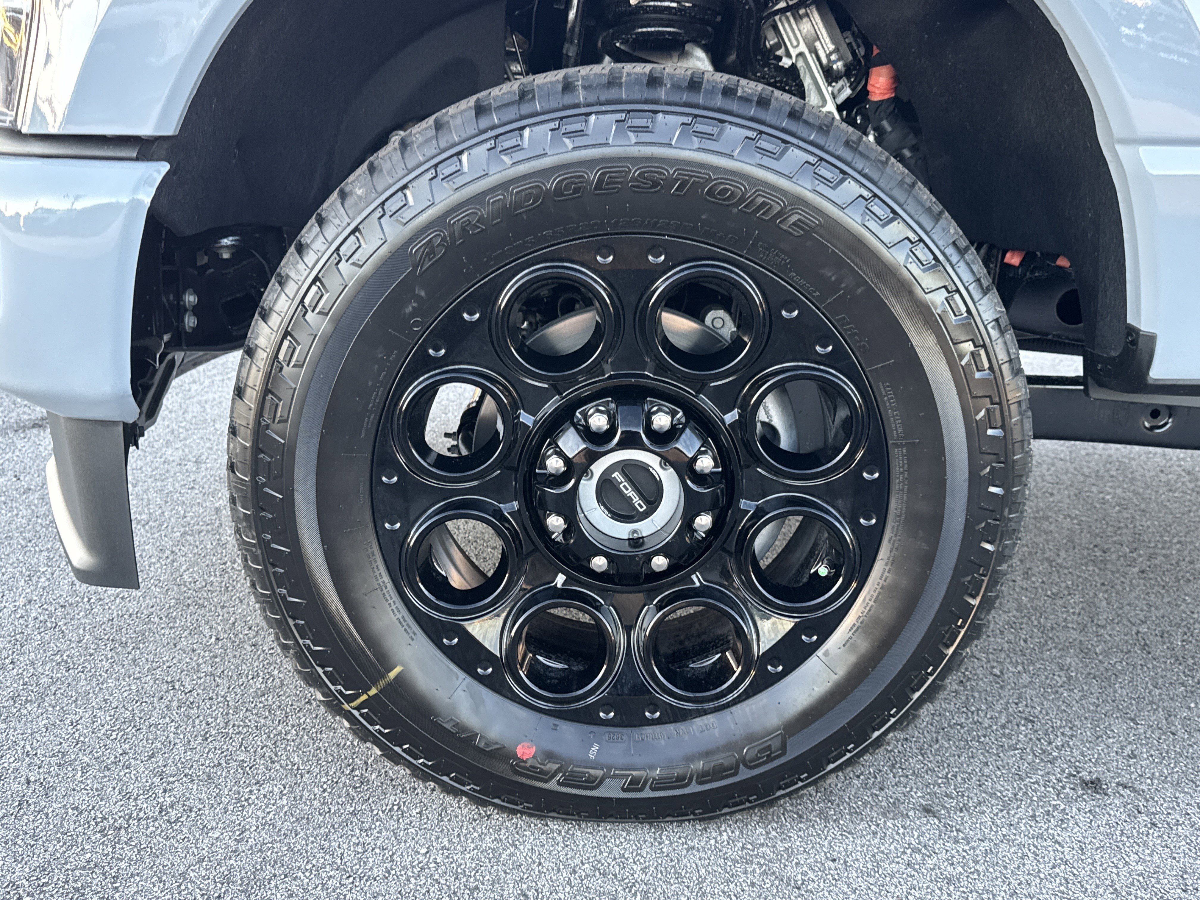 New 2026 Ford F250 4x4 Crew Cab Super Duty image 12