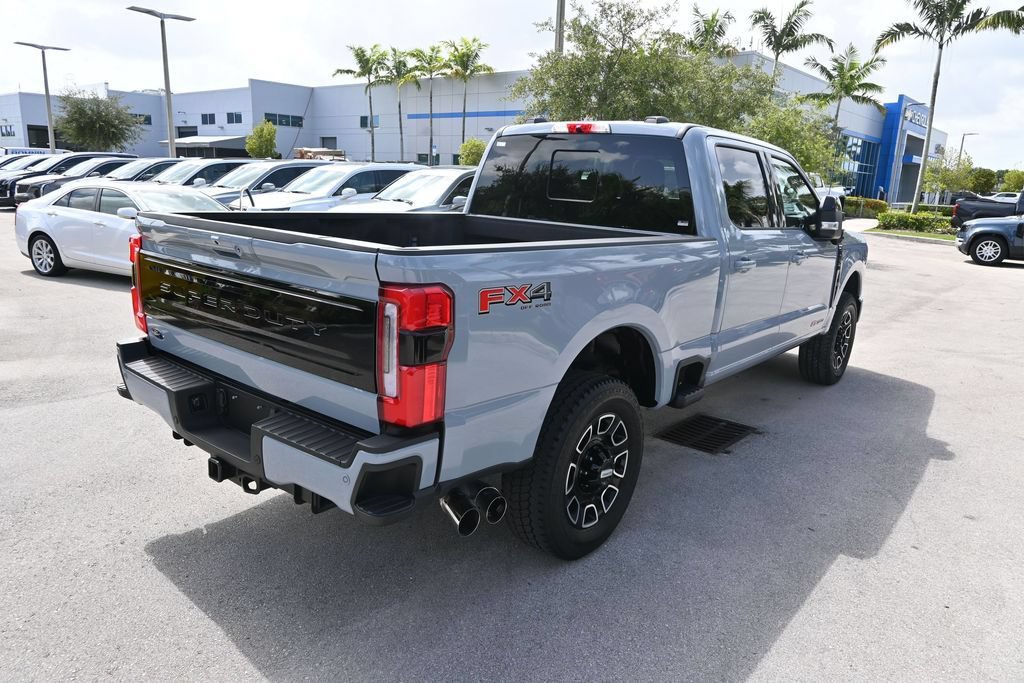 Used 2026 Ford F350 Platinum AWD/4WD image 11