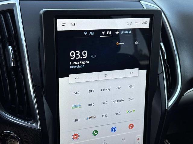 Certified 2024 Ford Edge ST w/ Equipment Group 401A image 14