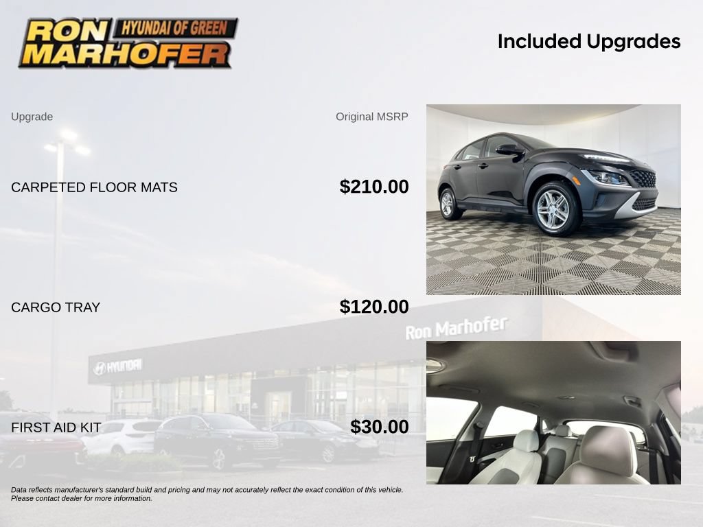 Certified 2023 Hyundai Kona SE AWD/4WD image 6