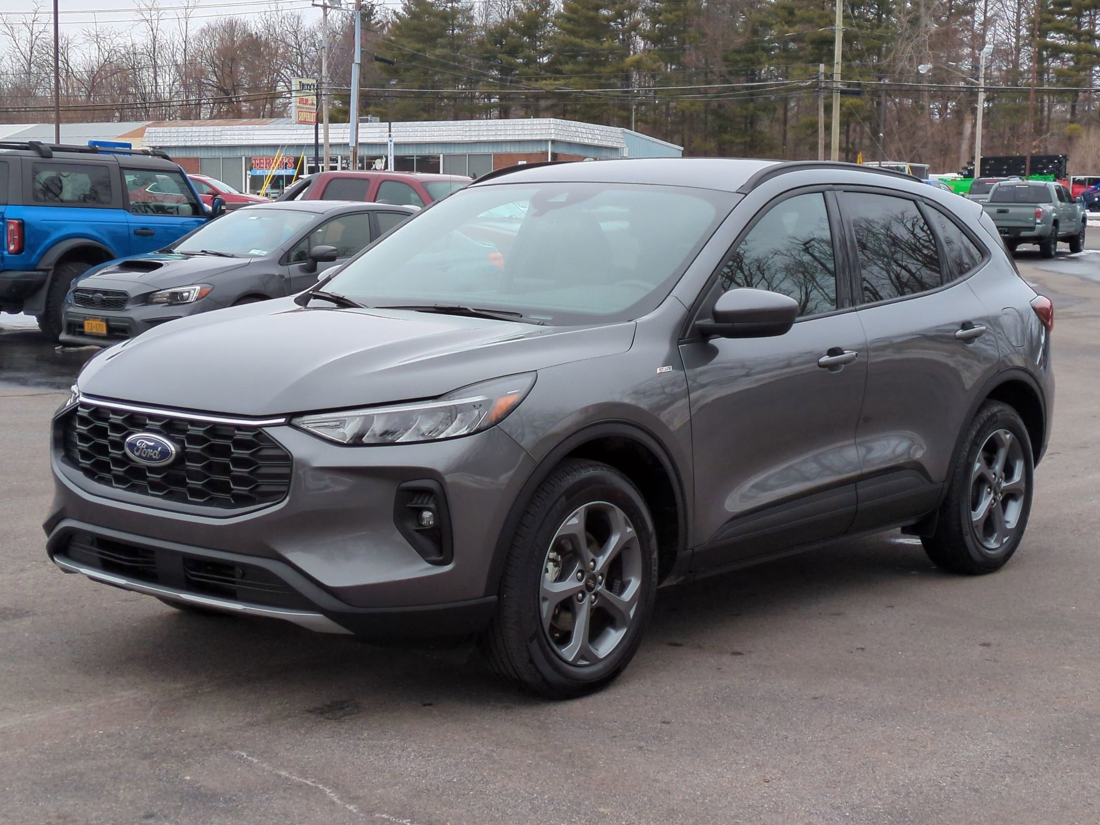 Used 2025 Ford Escape ST-Line Select image 5