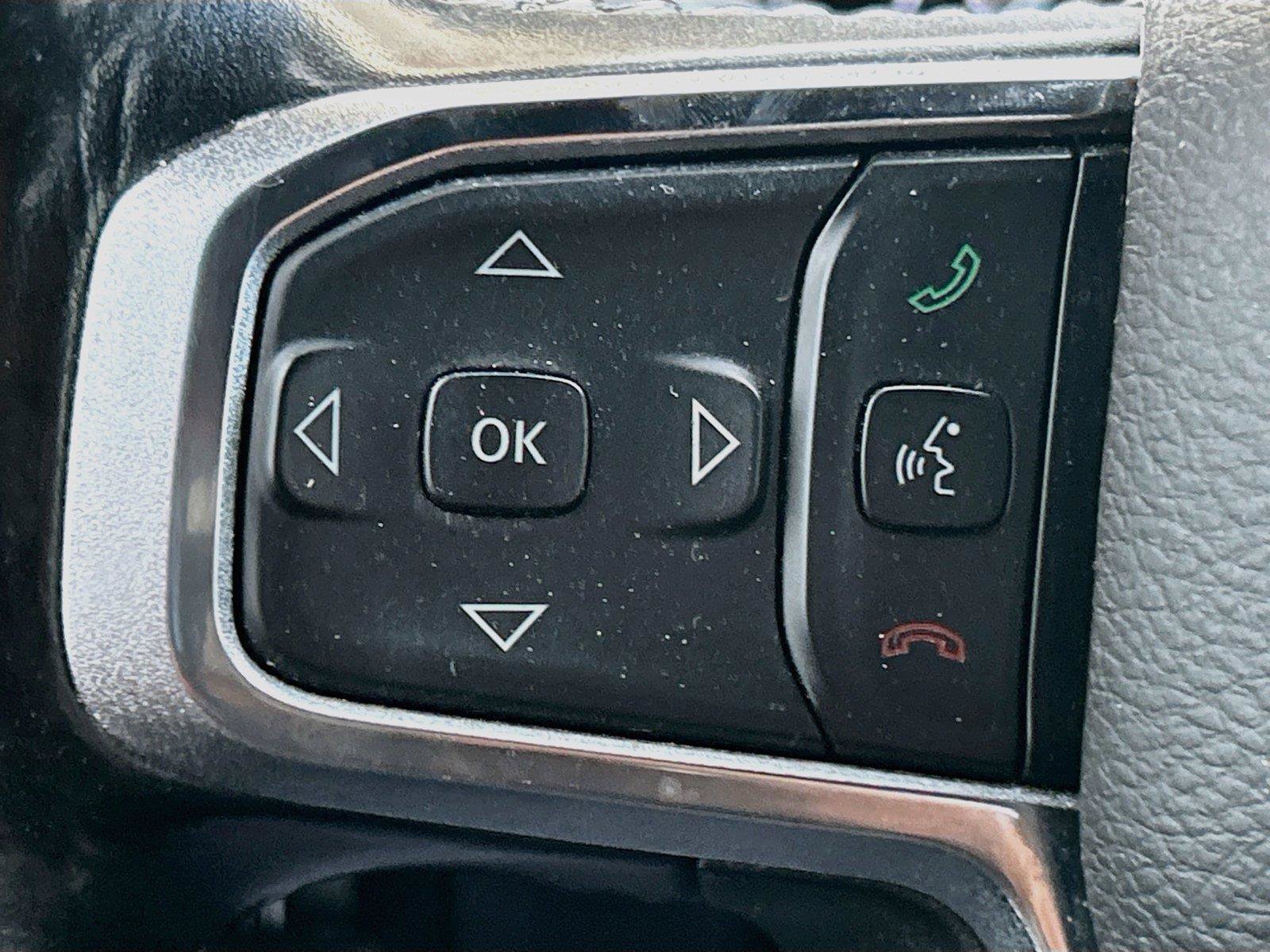 Used 2019 RAM 1500 Laramie w/ Sport Appearance Package AWD/4WD image 34