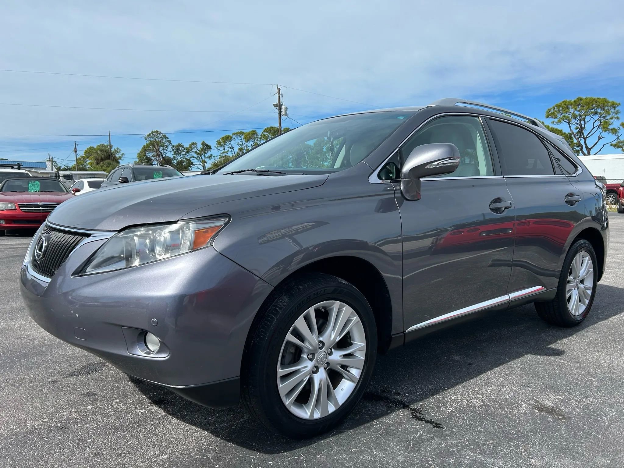 Used 2012 Lexus RX 350 FWD image 11
