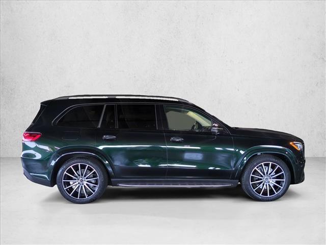 Used 2024 Mercedes-Benz GLS 580 4MATIC image 4