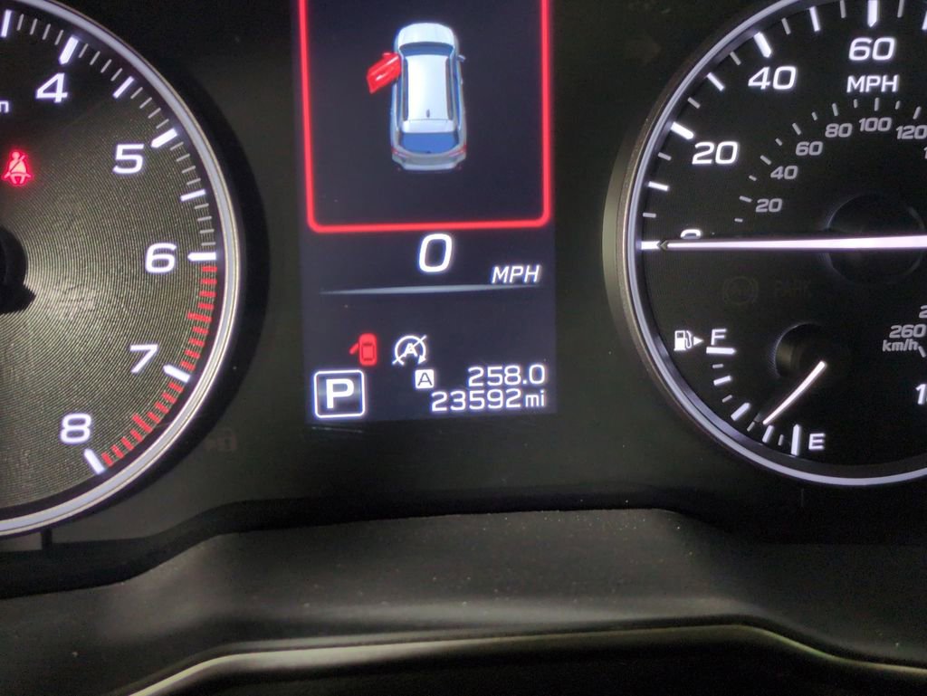 Used 2023 Subaru Outback Onyx Edition image 19