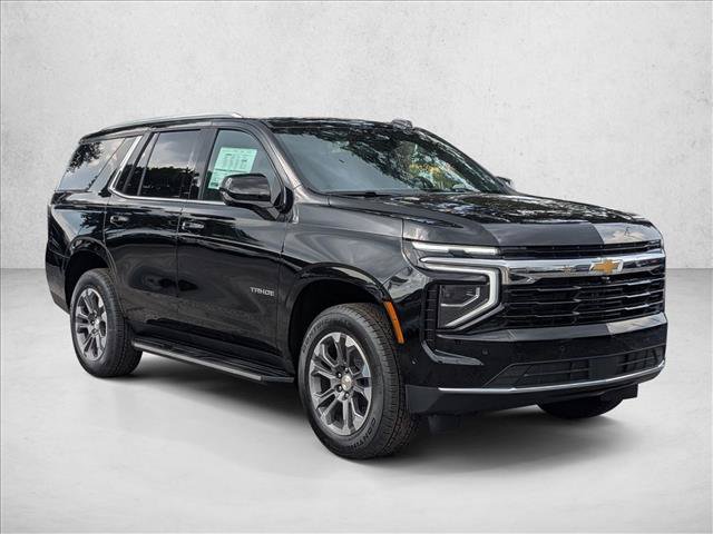 New 2026 Chevrolet Tahoe LS RWD image 7