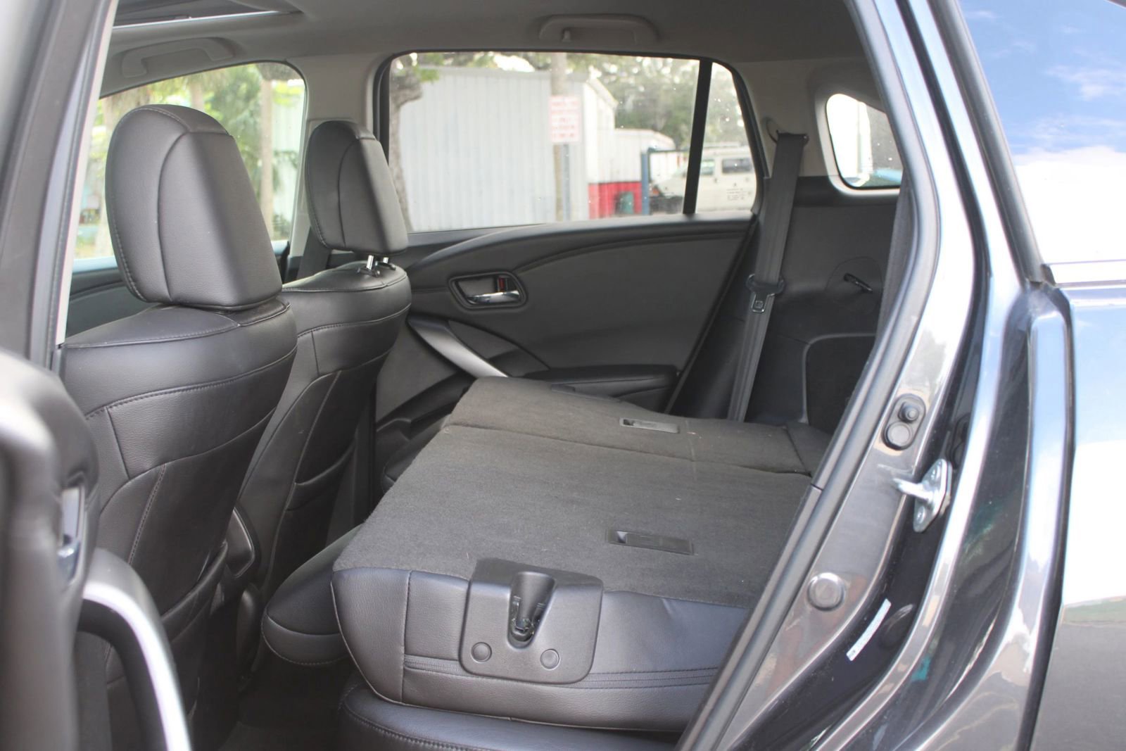 Used 2014 Acura RDX AWD w/ Technology Package image 9