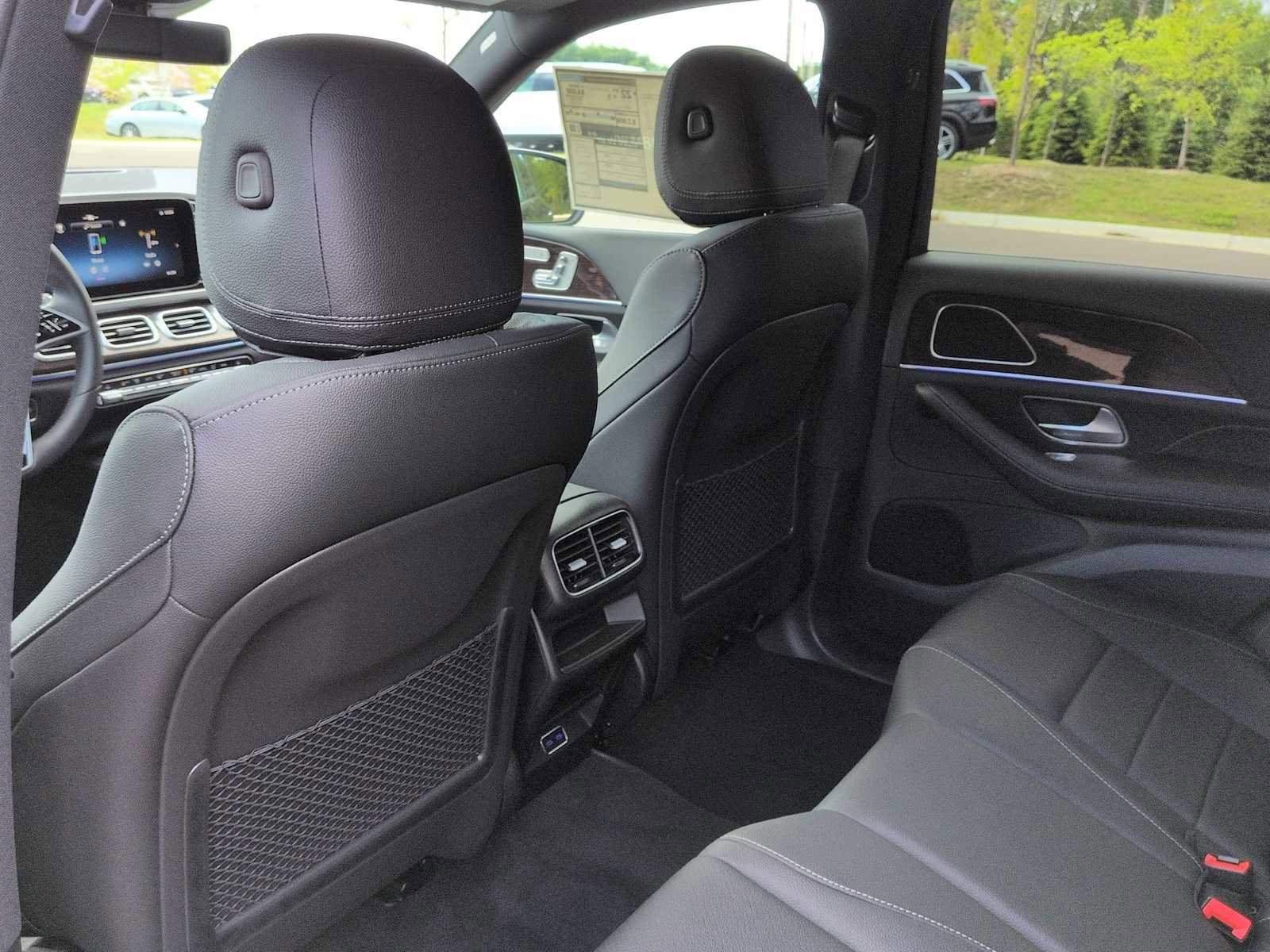 New 2025 Mercedes-Benz GLE 350 4MATIC image 19