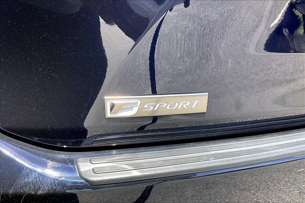 Used 2021 Lexus RX 350 F Sport AWD/4WD image 27