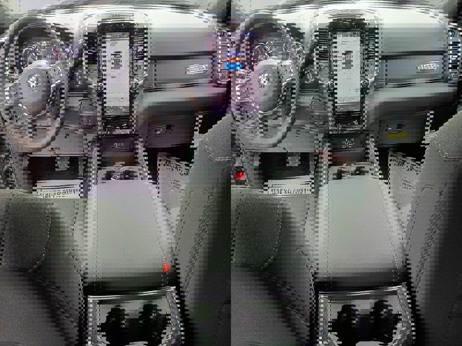 New 2026 RAM 2500 Big Horn image 11