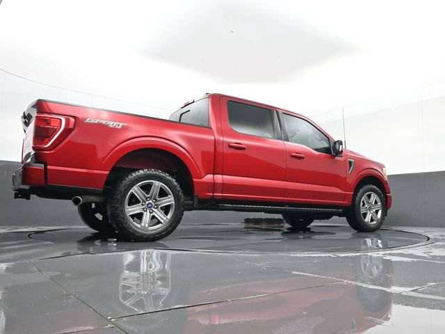 Used 2022 Ford F150 XLT w/ Equipment Group 302A High AWD/4WD image 24