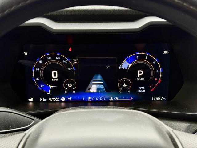 Used 2024 Chevrolet Colorado Trail Boss w/ Technology Package image 19