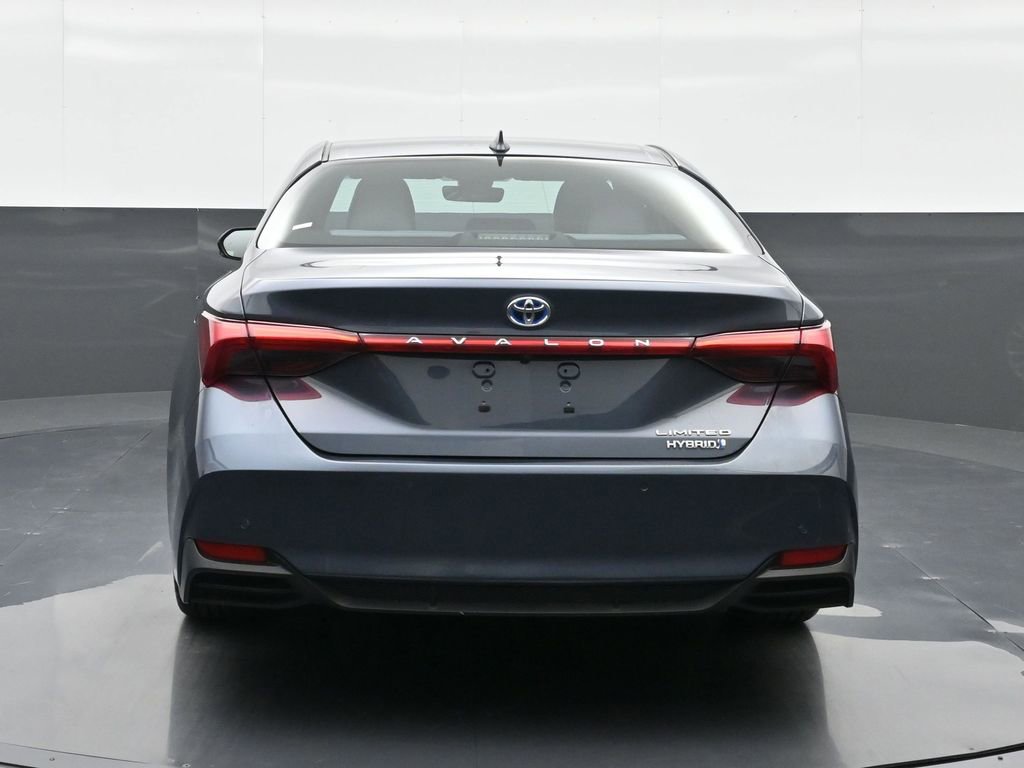 Used 2021 Toyota Avalon Limited w/ Advanced Safety Package FWD image 15