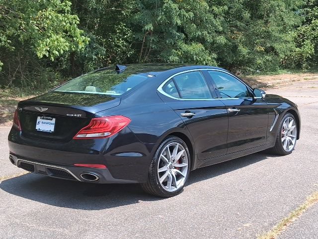 Used 2020 Genesis G70 3.3T w/ Prestige Package AWD/4WD image 5