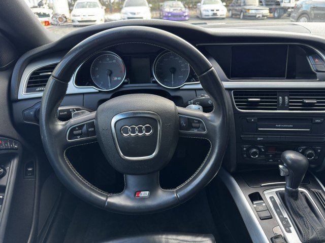 Used 2012 Audi S5 Premium Plus w/ Audi MMI Navigation Plus image 30