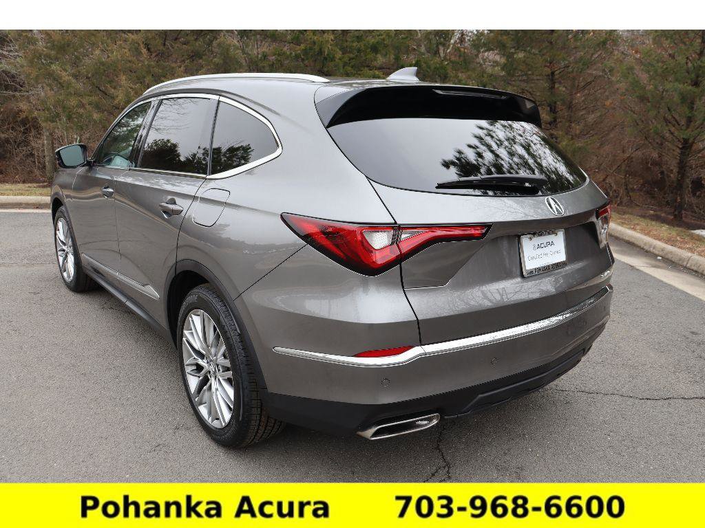 Certified 2023 Acura MDX SH-AWD w/ Advance Package image 5
