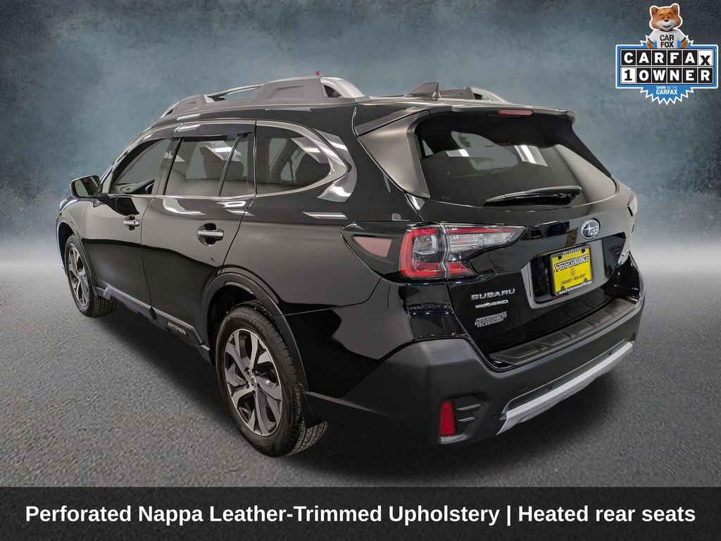 Used 2022 Subaru Outback Touring XT AWD/4WD image 7