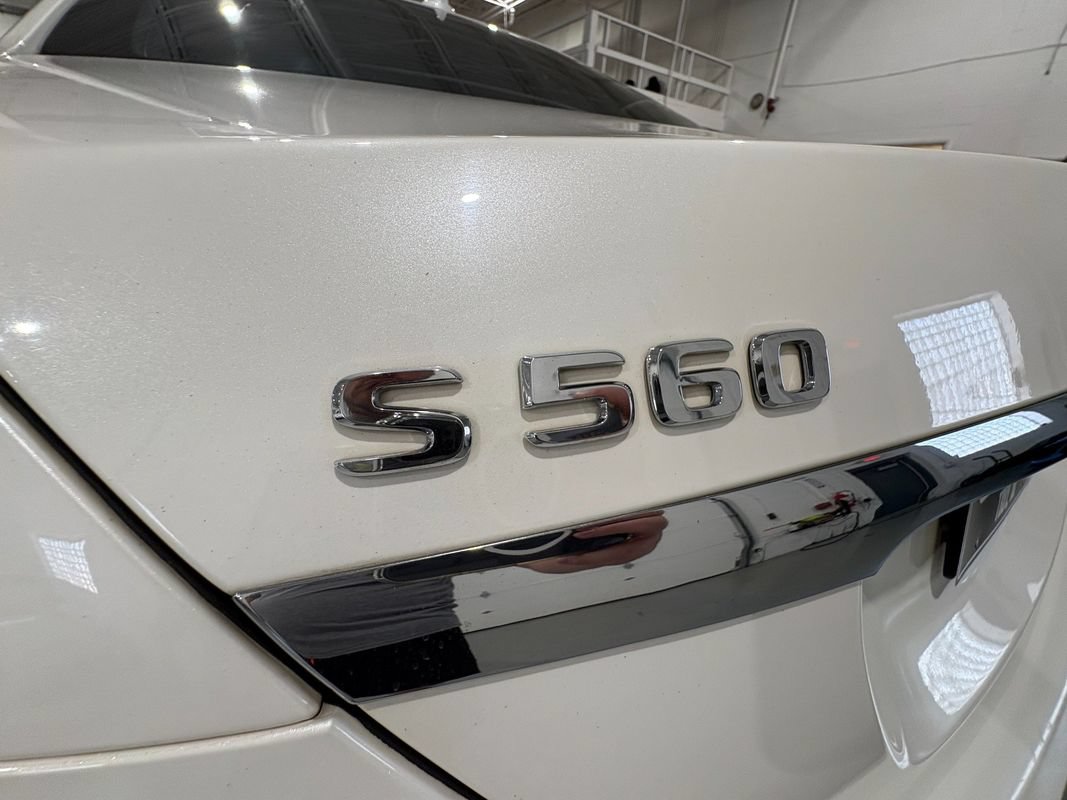Used 2019 Mercedes-Benz S 560 4MATIC Sedan image 59