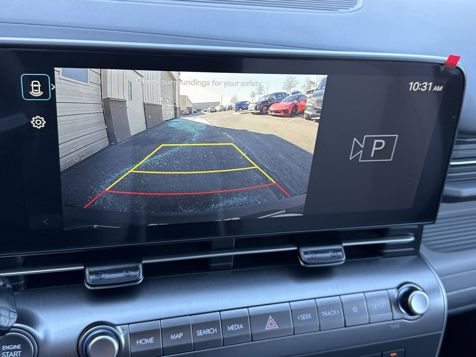 New 2026 Hyundai Kona SEL Sport image 18