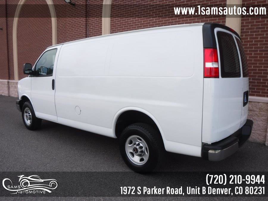 Used 2020 GMC Savana 2500 w/ Driver Convenience Package image 4