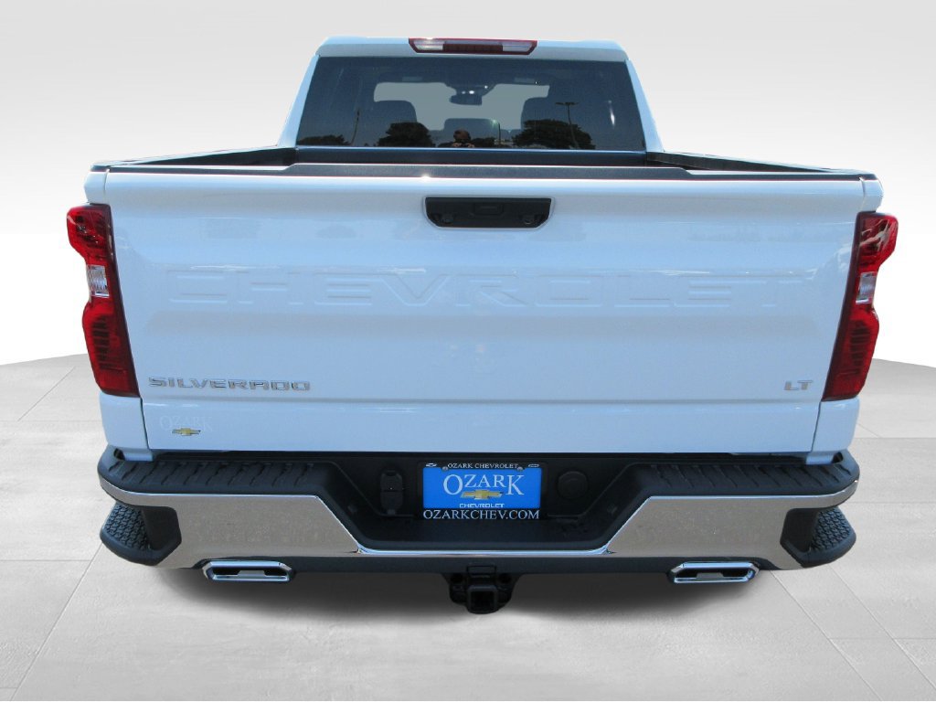 New 2026 Chevrolet Silverado 1500 LT w/ Z71 Off-Road Package AWD/4WD image 5