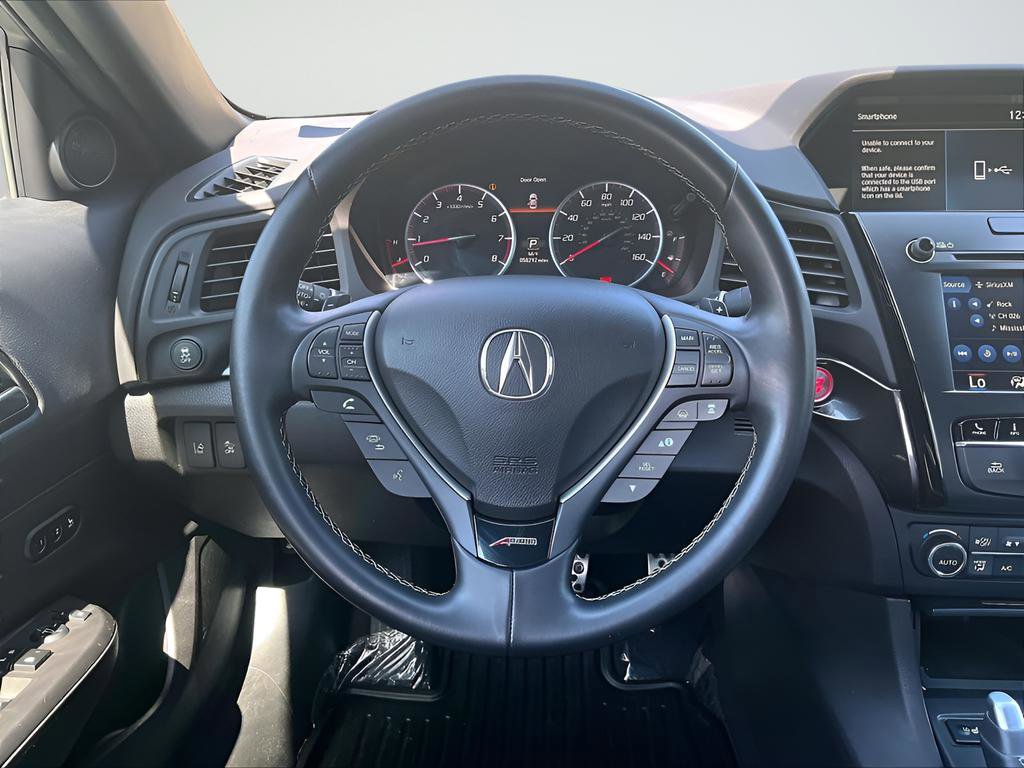 Used 2022 Acura ILX w/ Premium & A-SPEC Package image 13