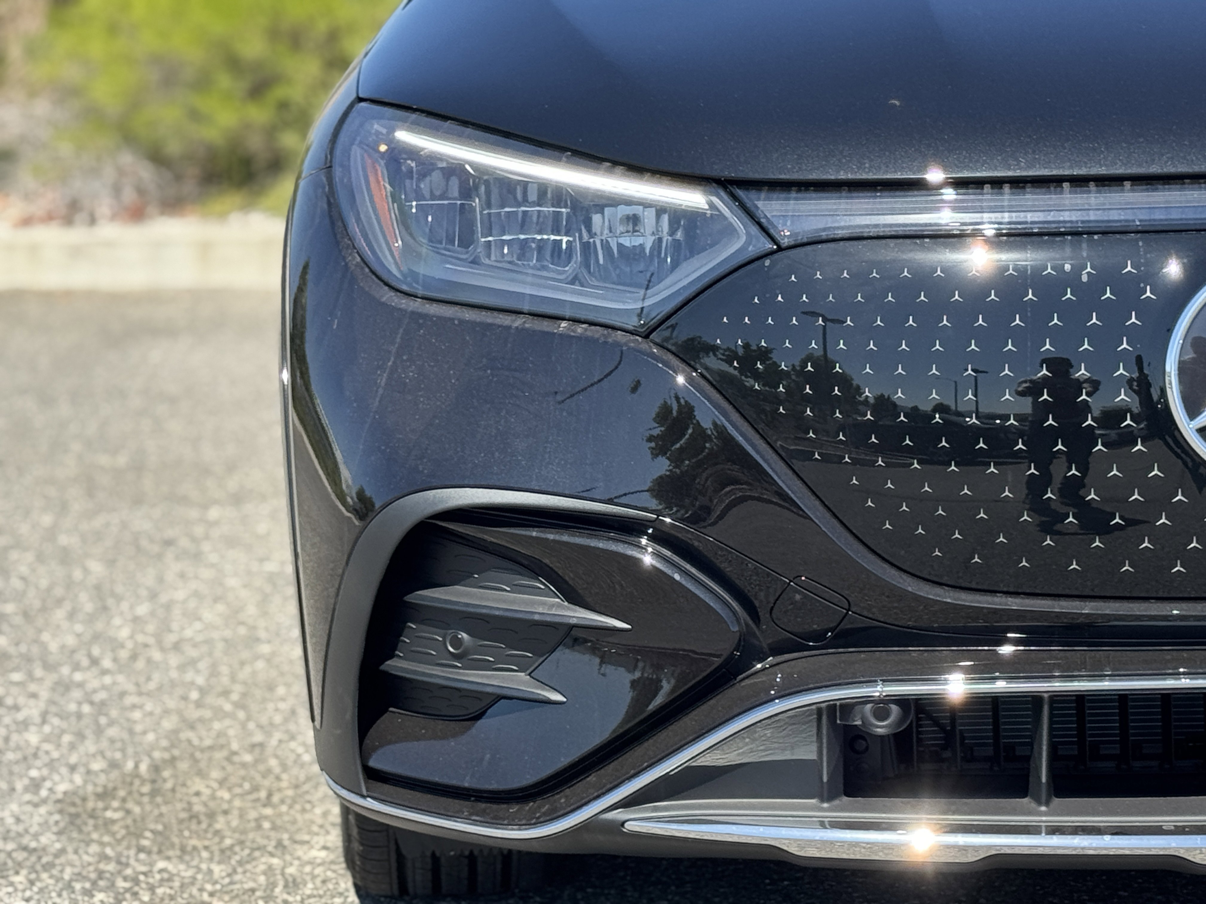 New 2026 Mercedes-Benz EQE 320 4MATIC SUV image 7