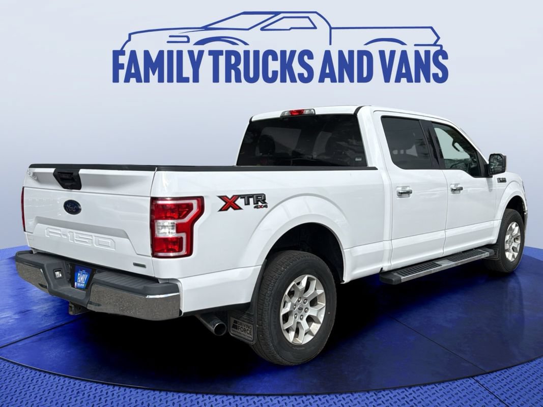 Used 2020 Ford F150 XLT w/ XTR Package AWD/4WD image 5