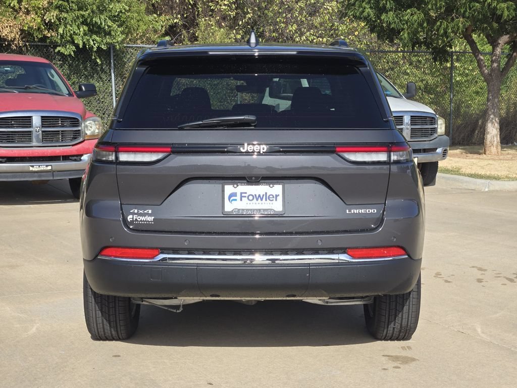 New 2026 Jeep Grand Cherokee Laredo X AWD/4WD image 6