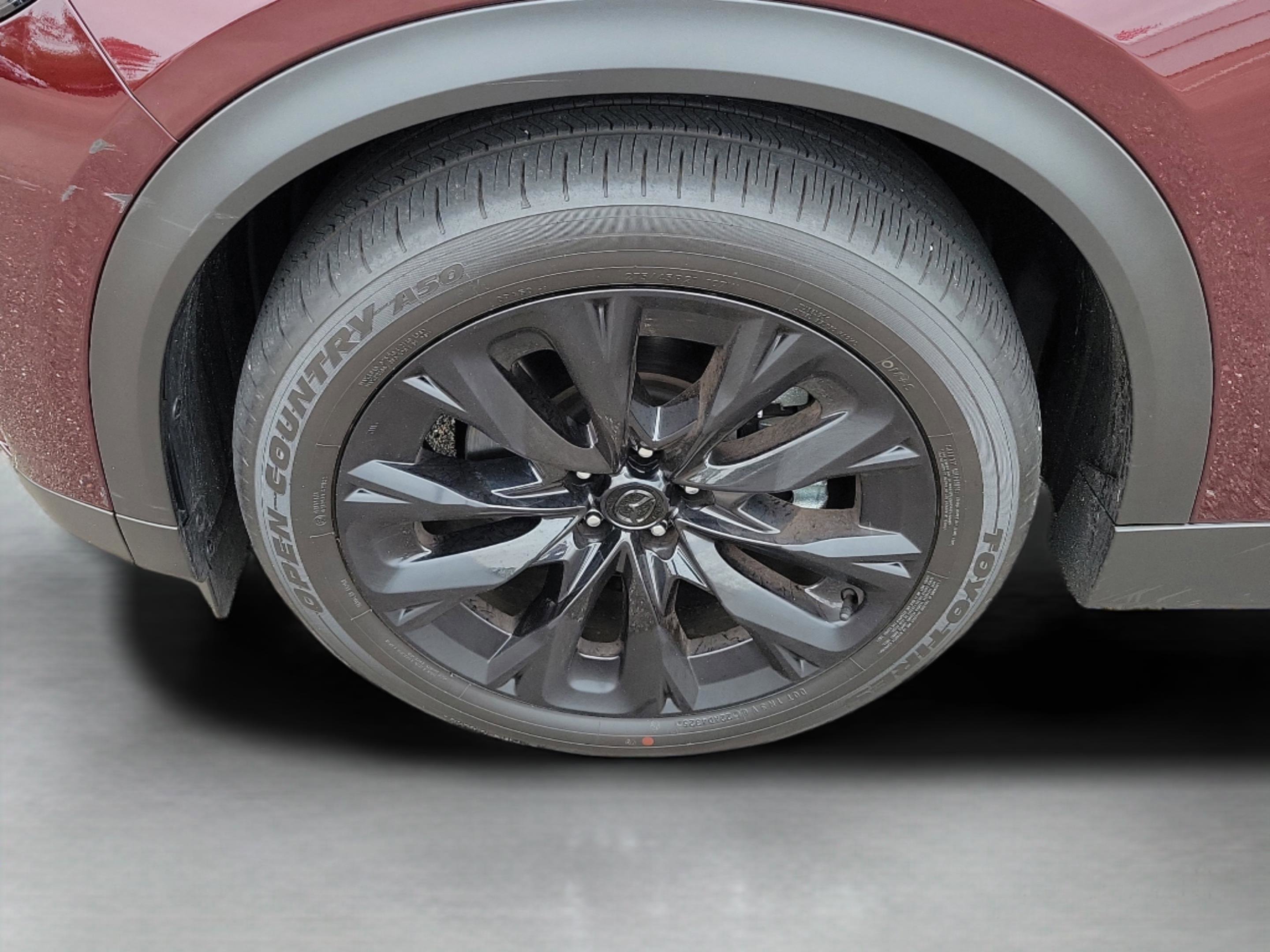 Used 2026 MAZDA CX-90 3.3 Turbo w/ Premium Sport Pkg AWD/4WD image 38