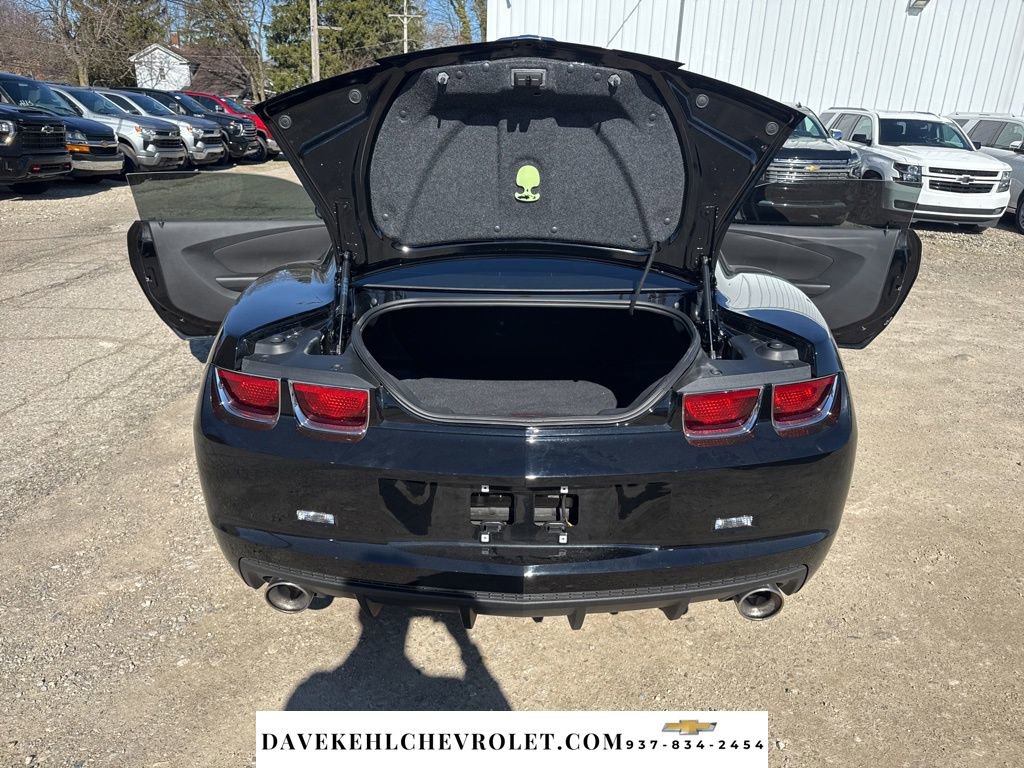 Used 2010 Chevrolet Camaro SS w/ RS Package image 26