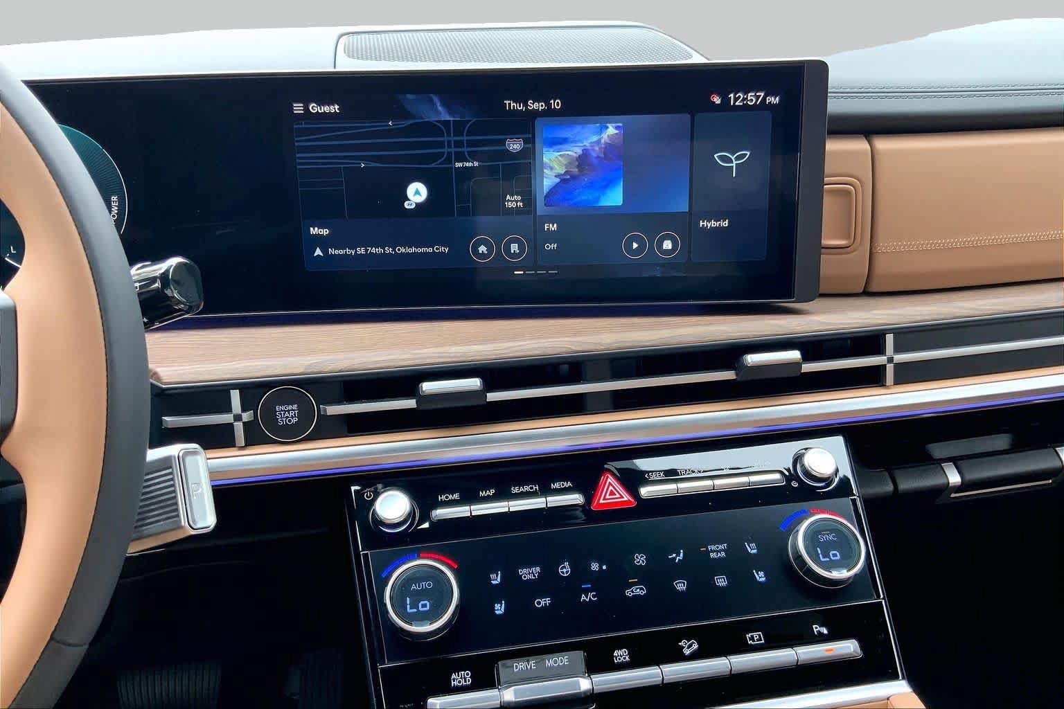 New 2027 Hyundai Santa Fe Calligraphy AWD/4WD image 6