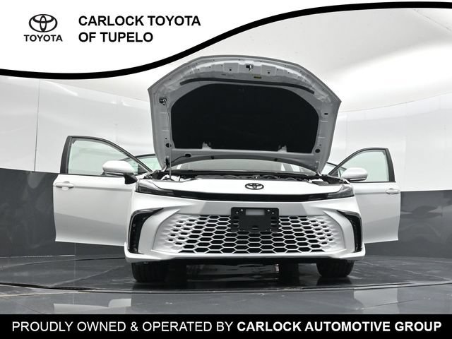 New 2026 Toyota Camry XSE FWD image 51