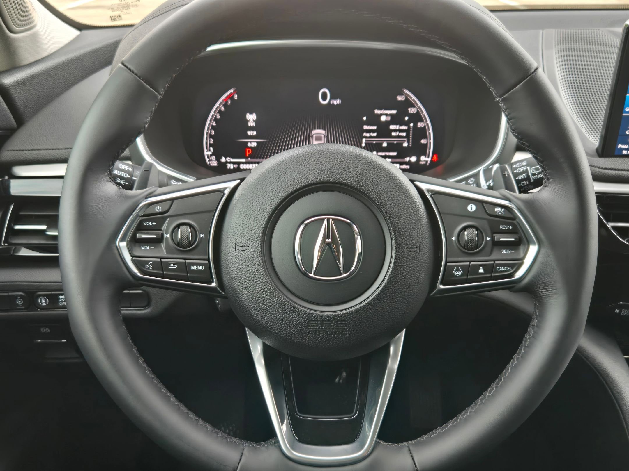 Certified 2026 Acura MDX FWD image 21
